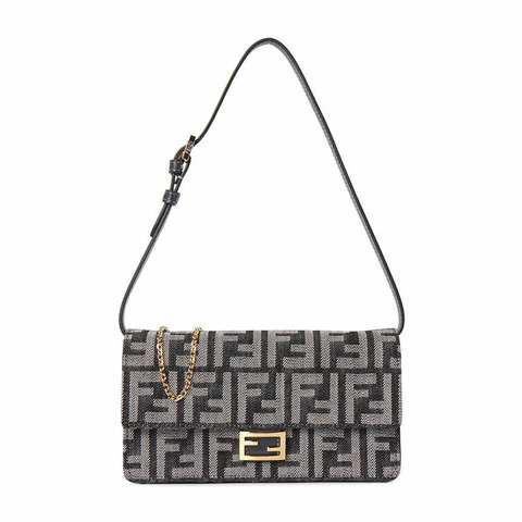 FENDI 女士鏈條法棍包 8M0498 AUT4 F1UJ5