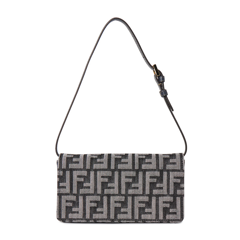 FENDI 女士鏈條法棍包 8M0498 AUT4 F1UJ5-3