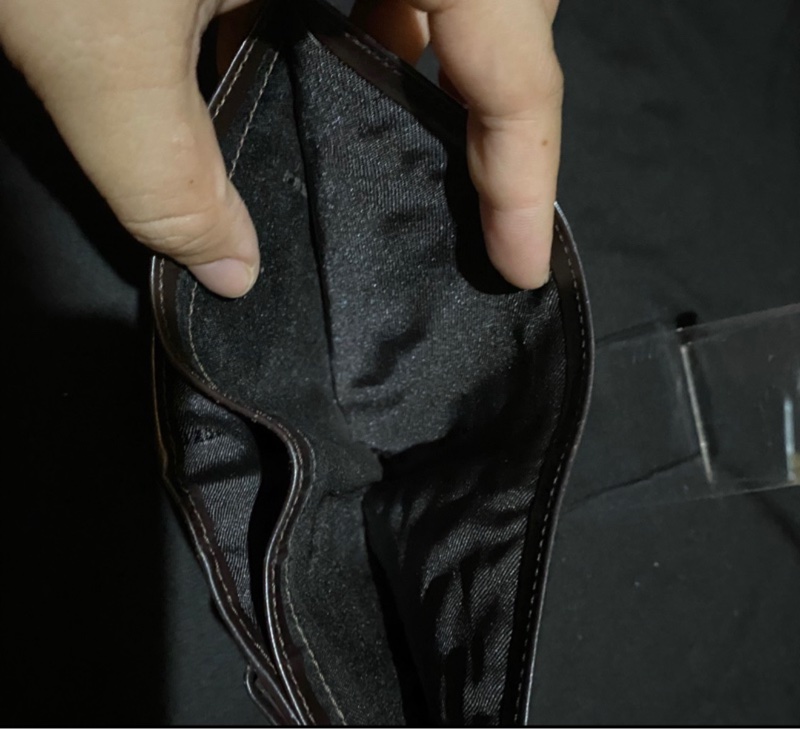 Fendi 短夾中夾-3