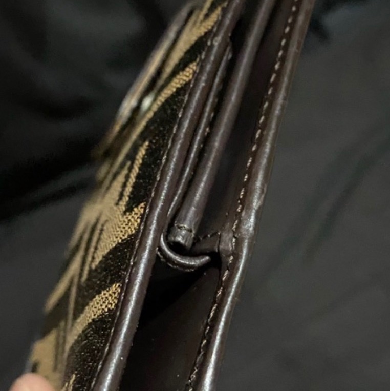 Fendi 短夾中夾-4