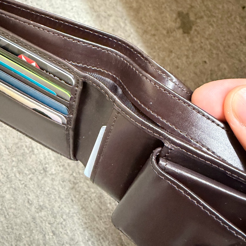 Fendi 短夾中夾-12