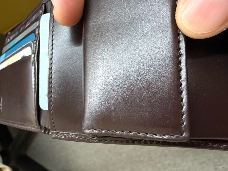 Fendi 短夾中夾-18