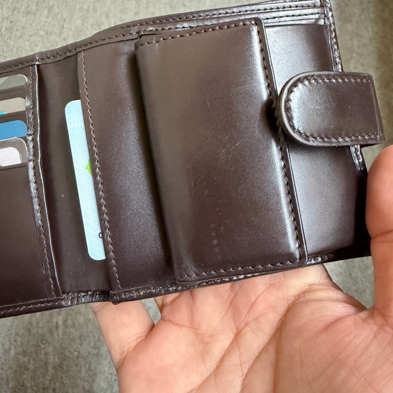 Fendi 短夾中夾-20