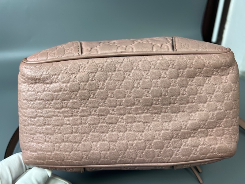 古馳 粉色購物袋 G3777尺寸19x21x10-4