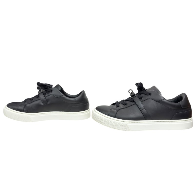 HERMES *極罕so black* Day 凱莉扣 運動鞋-4