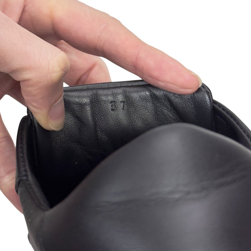 HERMES *極罕so black* Day 凱莉扣 運動鞋-11