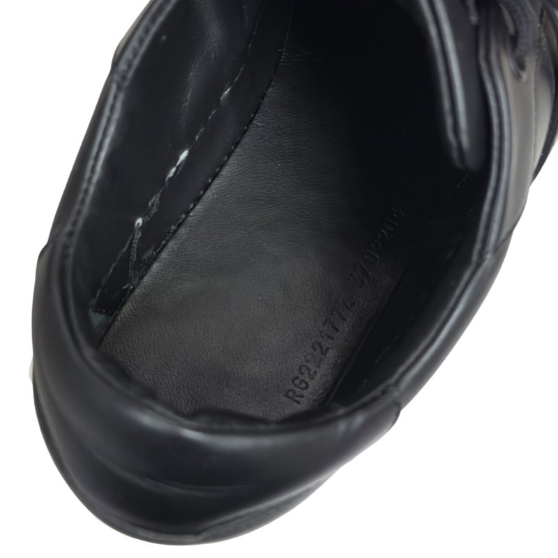 HERMES *極罕so black* Day 凱莉扣 運動鞋-12