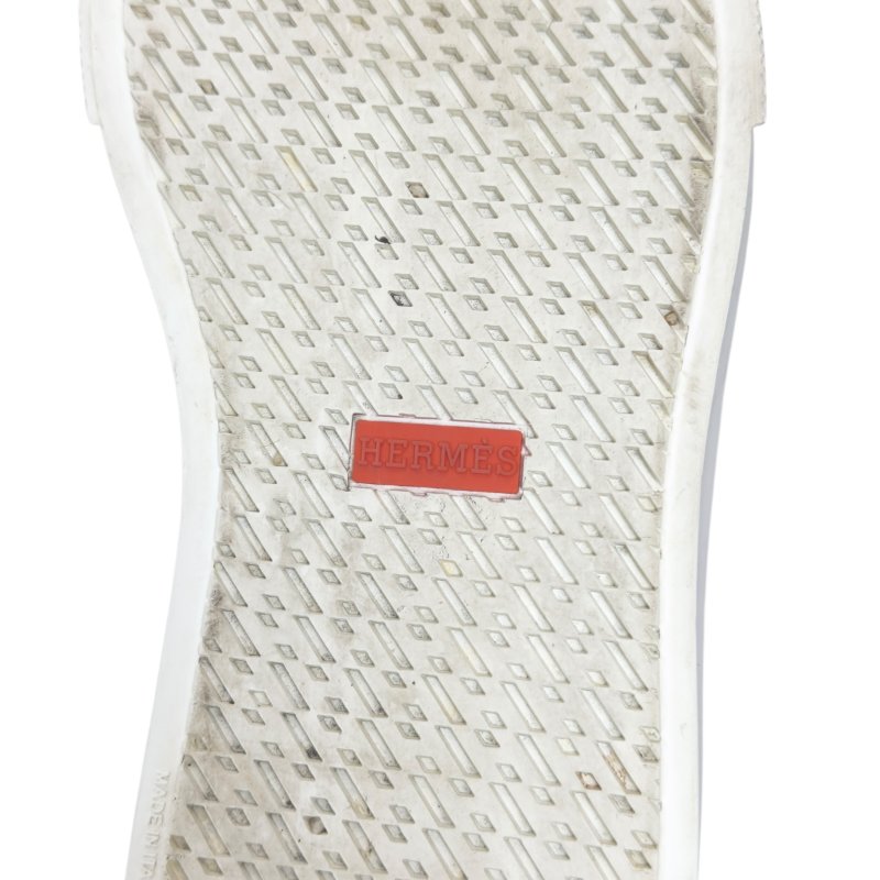 HERMES *極罕so black* Day 凱莉扣 運動鞋-14