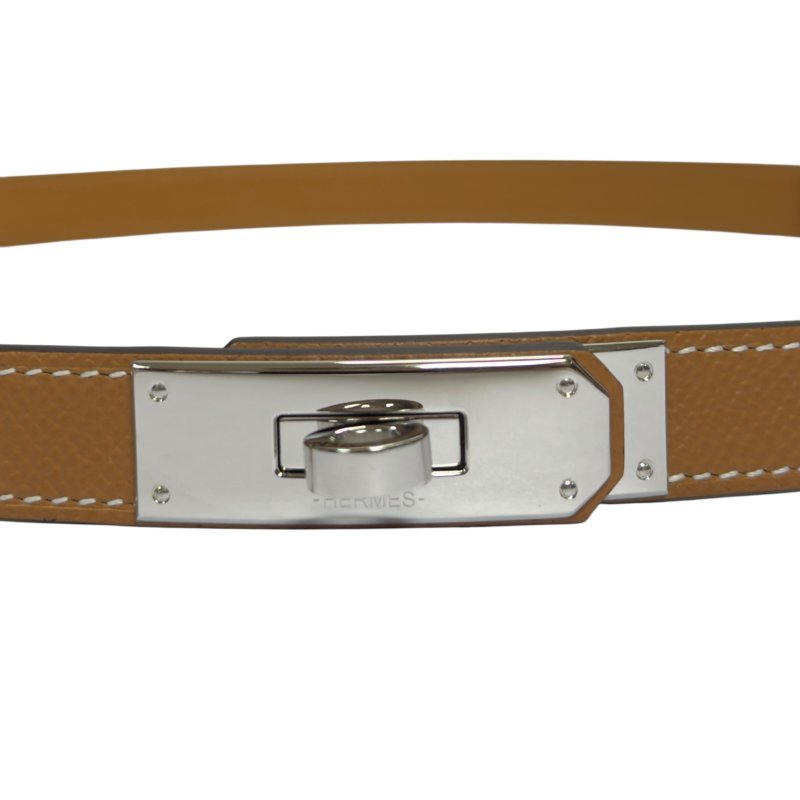 HERMES Kelly 18 腰帶 K刻-2