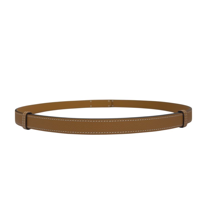 HERMES Kelly 18 腰帶 K刻-5