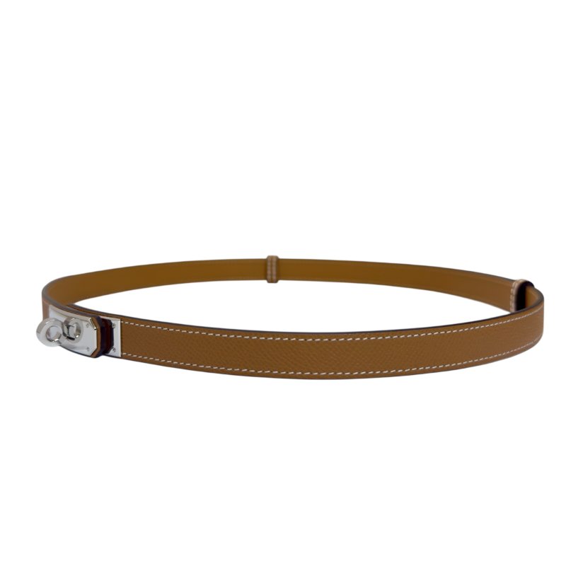 HERMES Kelly 18 腰帶 K刻-7