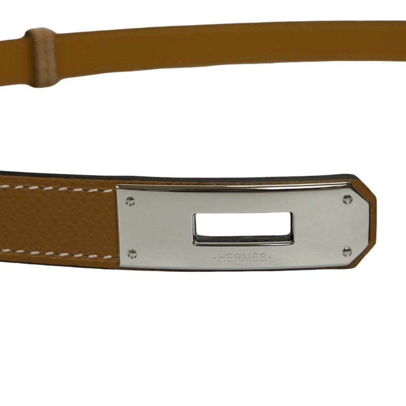 HERMES Kelly 18 腰帶 K刻-9