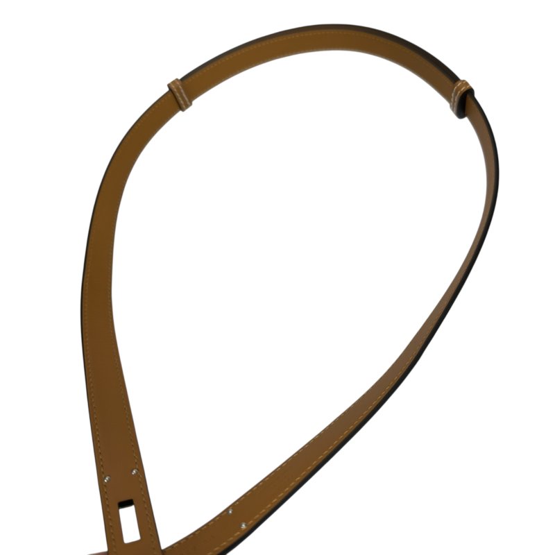 HERMES Kelly 18 腰帶 K刻-10