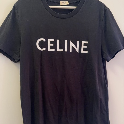 Celine 短袖上衣