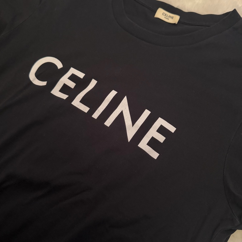 Celine 短袖上衣-1