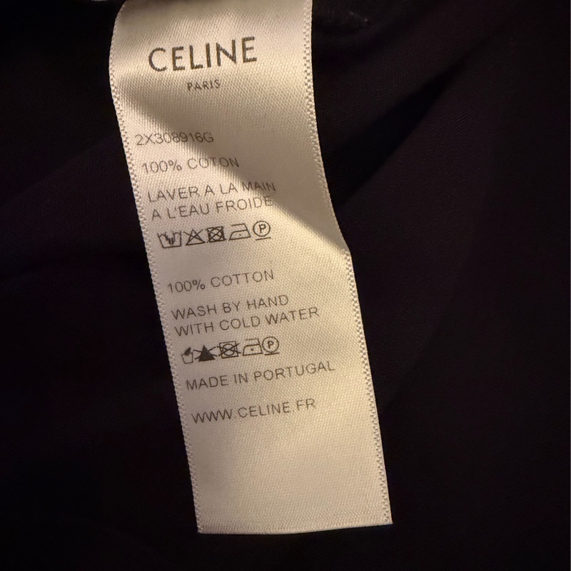 Celine 短袖上衣-9