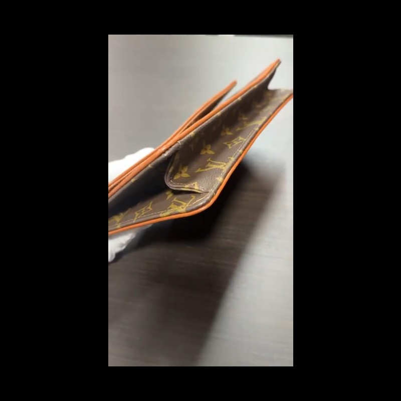 💥最新上架💥 中古LV 手拿包 M51810 連內袋-2