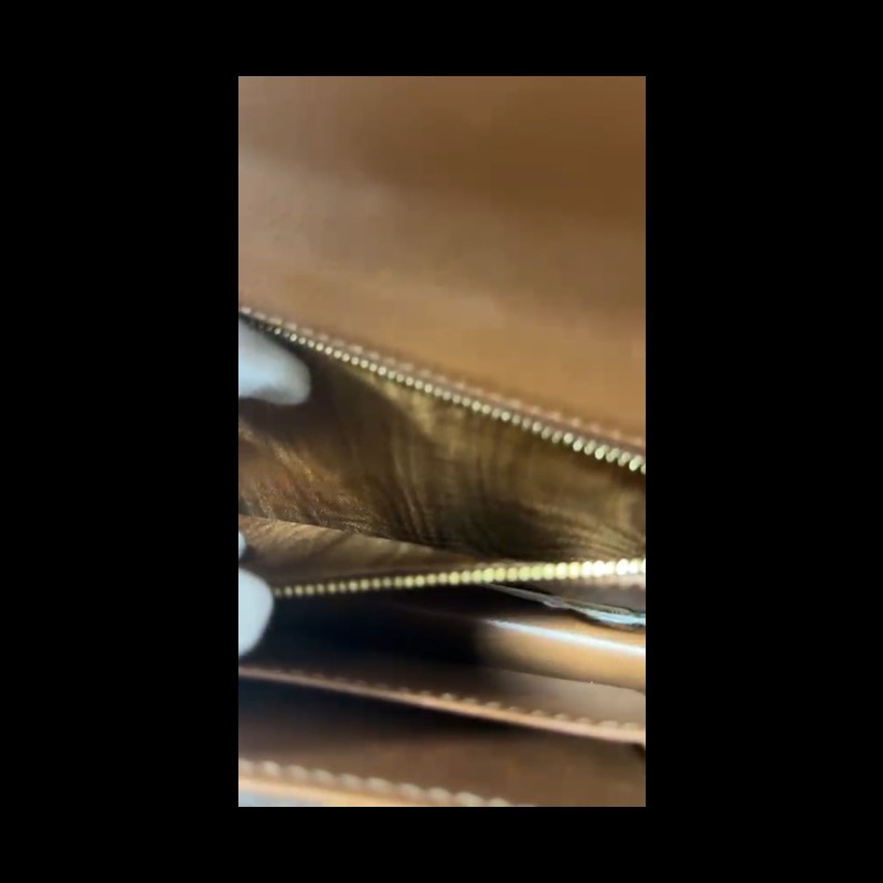 💥最新上架💥 中古LV 手拿包 M51810 連內袋-4