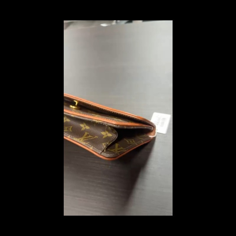 💥最新上架💥 中古LV 手拿包 M51810 連內袋-7