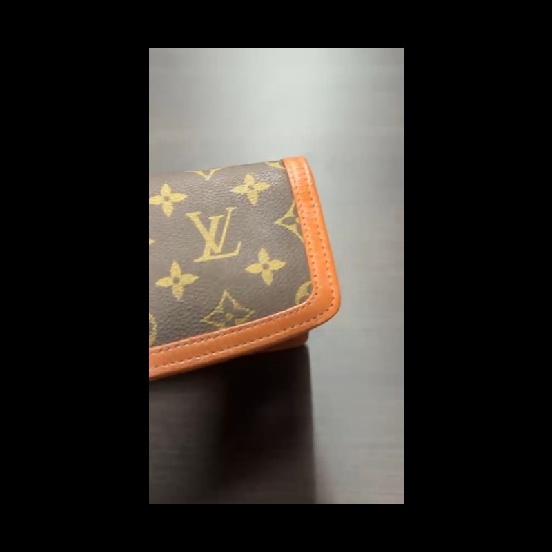 💥最新上架💥 中古LV 手拿包 M51810 連內袋-11