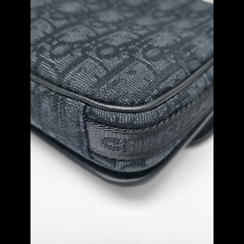 Dior 黑色Mini Dior 8 Messenger Bag
(未使用品)-9