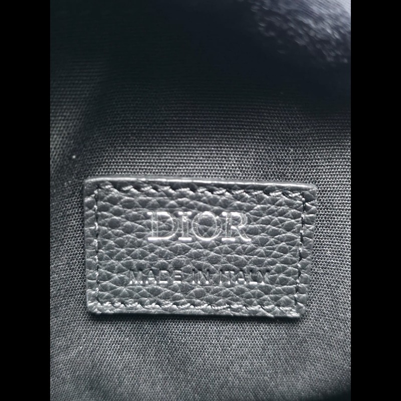 Dior 黑色Mini Dior 8 Messenger Bag
(未使用品)-15