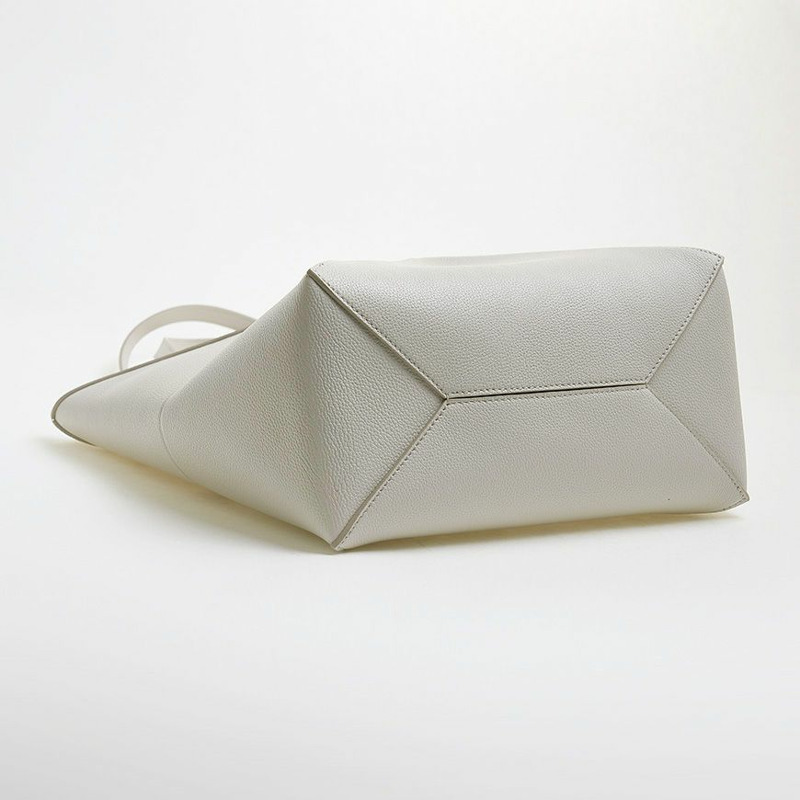 LOEWE 拼圖折疊手提包 M FW25-4