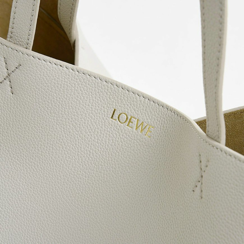 LOEWE 拼圖折疊手提包 M FW25-6