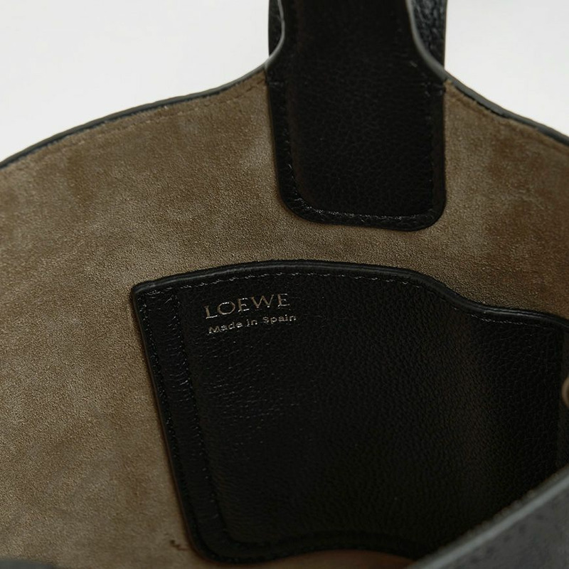 LOEWE Pebble 迷你水桶肩包 FW25 女士-5