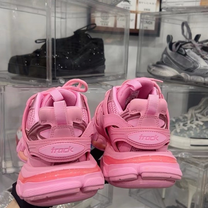 巴黎世家 track 粉色 36碼-4