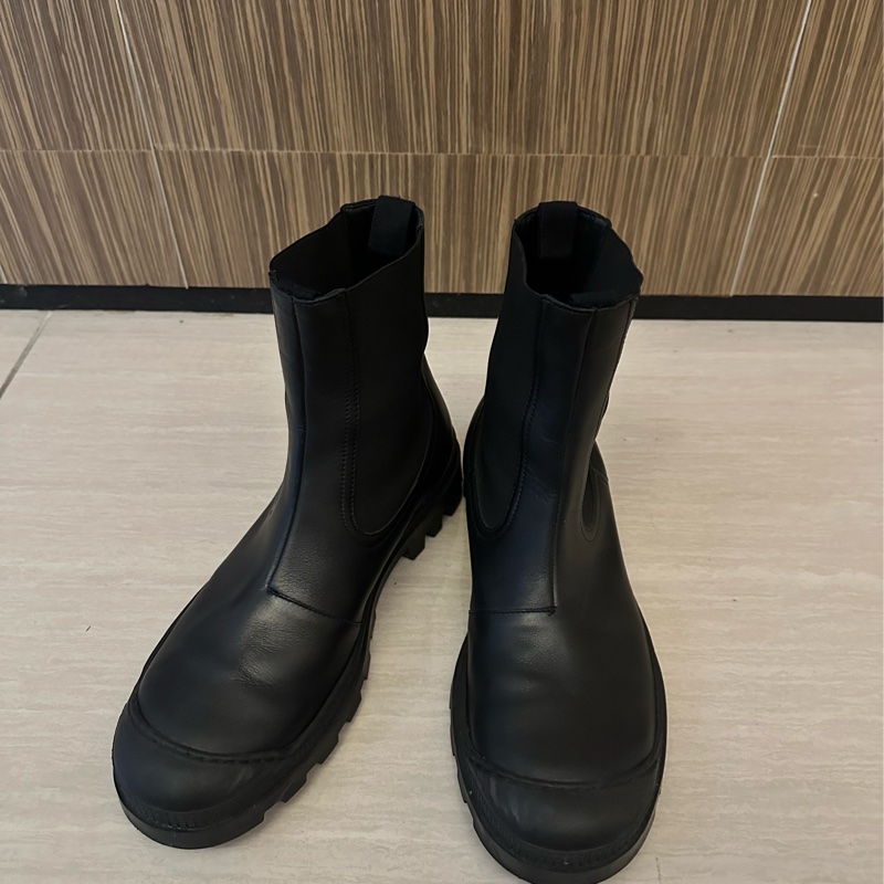 loewe 切爾西靴-0