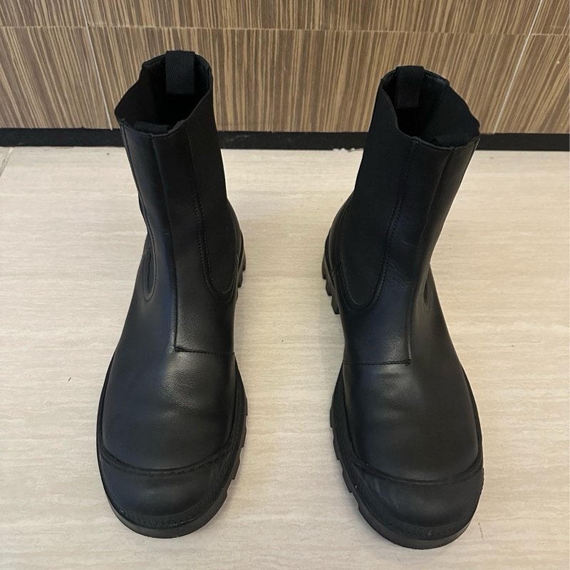 loewe 切爾西靴-6