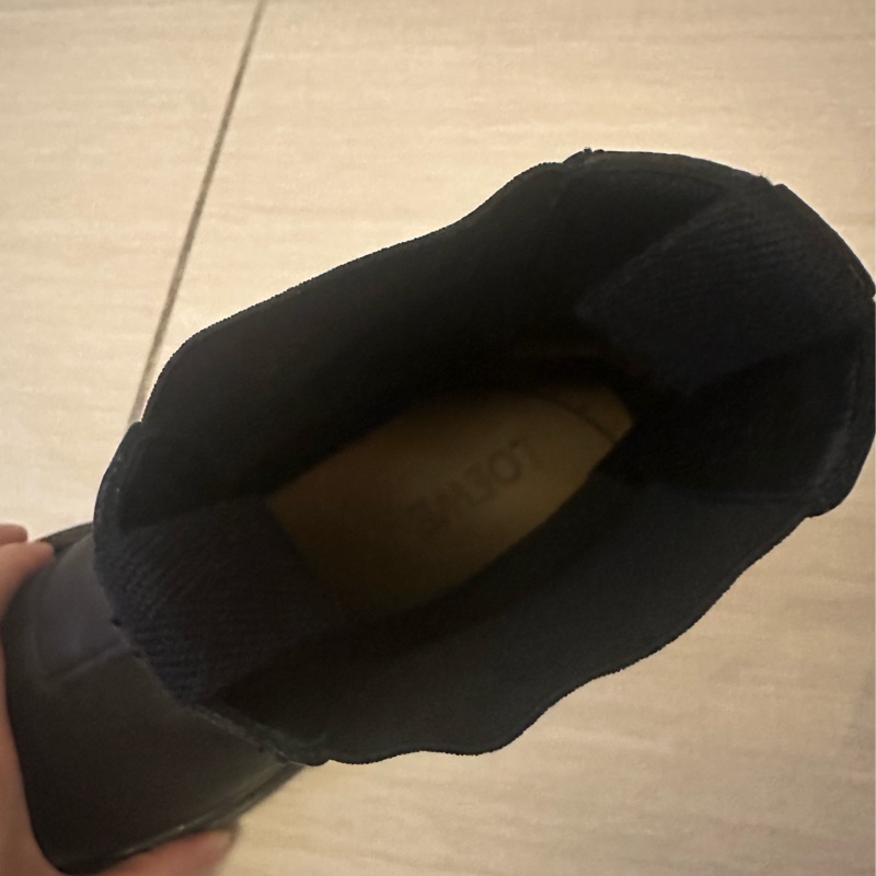 loewe 切爾西靴-8