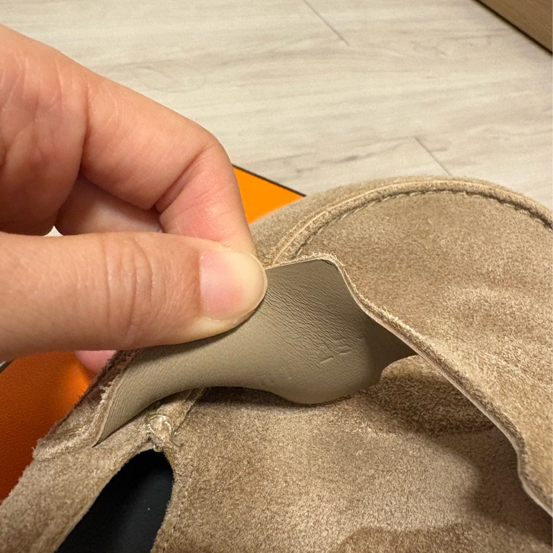 Hermes愛馬仕 穆勒鞋 36.5號-2