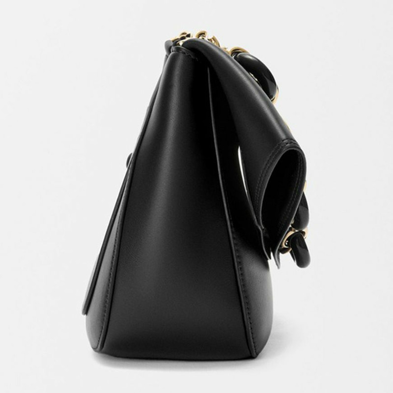 LOEWE AP22P22X07 1100 FW25 中型單肩包-4