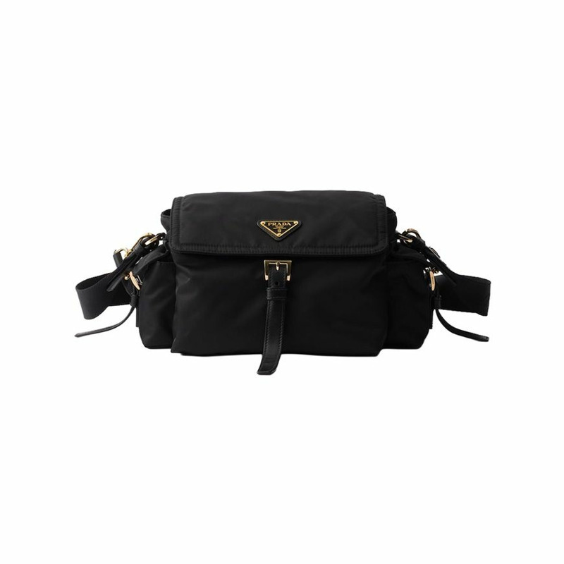 PRADA 探索系列 M 單肩包 FW25-0
