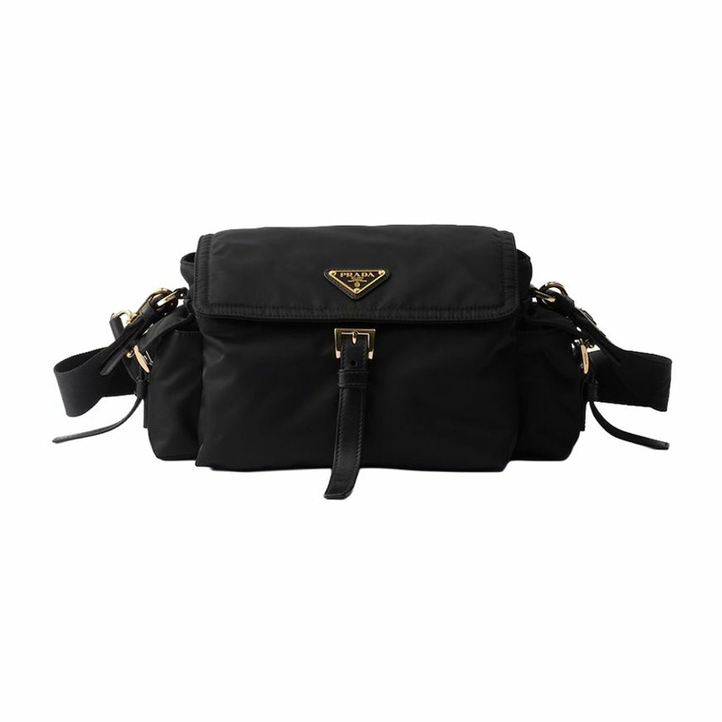 PRADA 探索系列 M 單肩包 FW25-9
