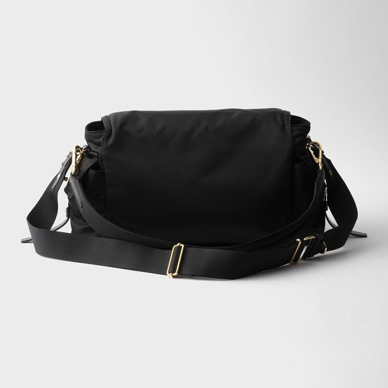 PRADA 1BD391 RDLN F0002 (NOO) FW25 女士探險家大單肩包-2