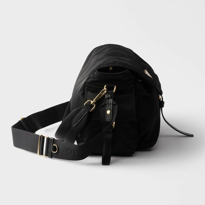 PRADA 1BD391 RDLN F0002 (NOO) FW25 女士探險家大單肩包-3