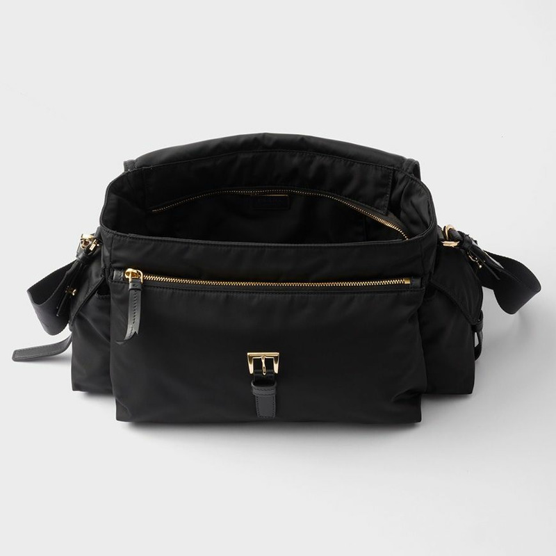 PRADA 1BD391 RDLN F0002 (NOO) FW25 女士探險家大單肩包-4