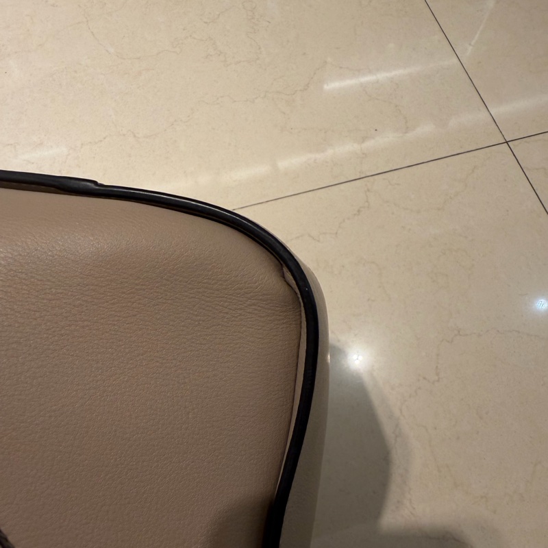 LOEWE Hammock 沙色小牛皮手提斜背吊床包(小)-11