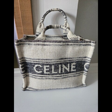 CELINE TOTE BAG 托特包 手柄肩帶兩用