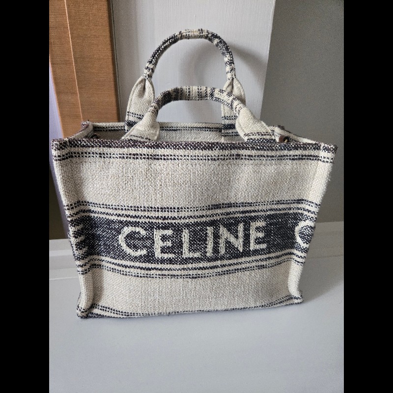 CELINE TOTE BAG 托特包 手柄肩帶兩用-0