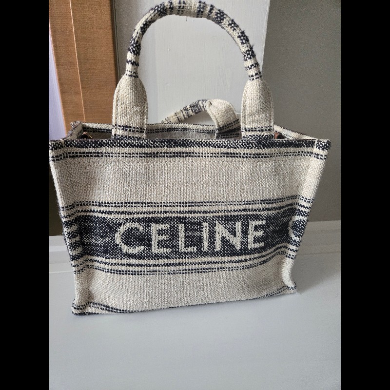 CELINE TOTE BAG 托特包 手柄肩帶兩用-1