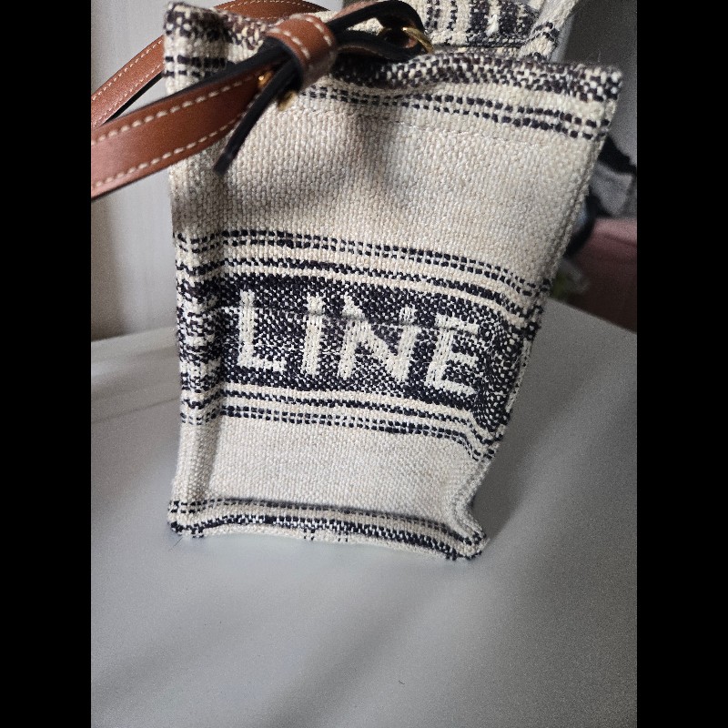 CELINE TOTE BAG 托特包 手柄肩帶兩用-4