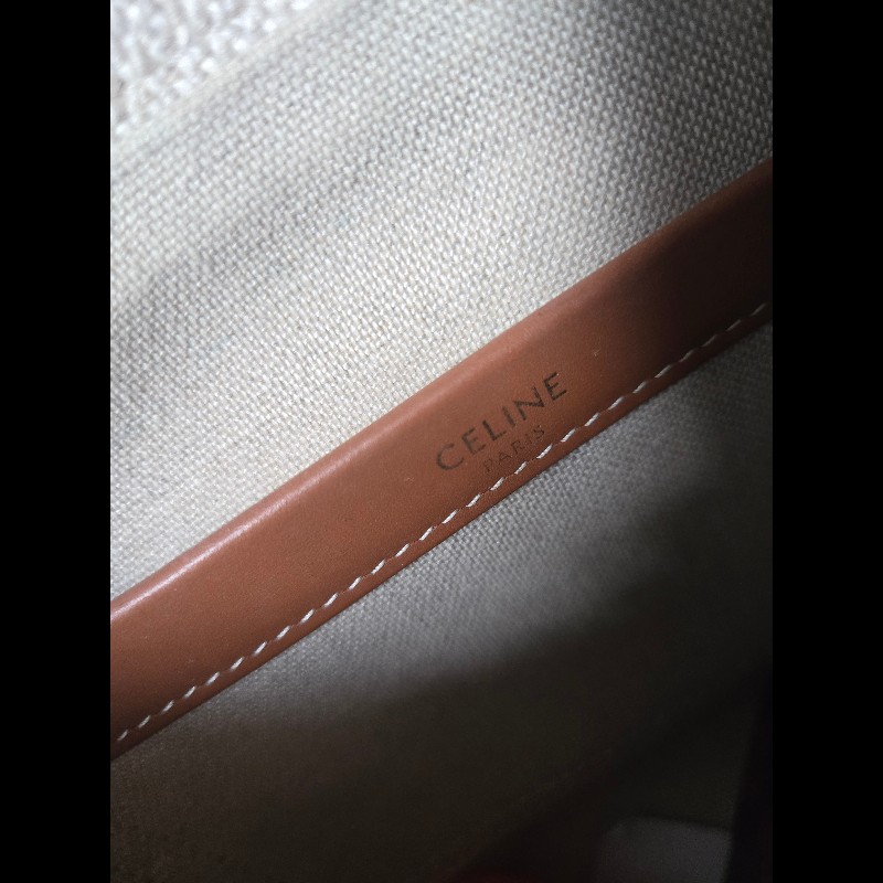 CELINE TOTE BAG 托特包 手柄肩帶兩用-9