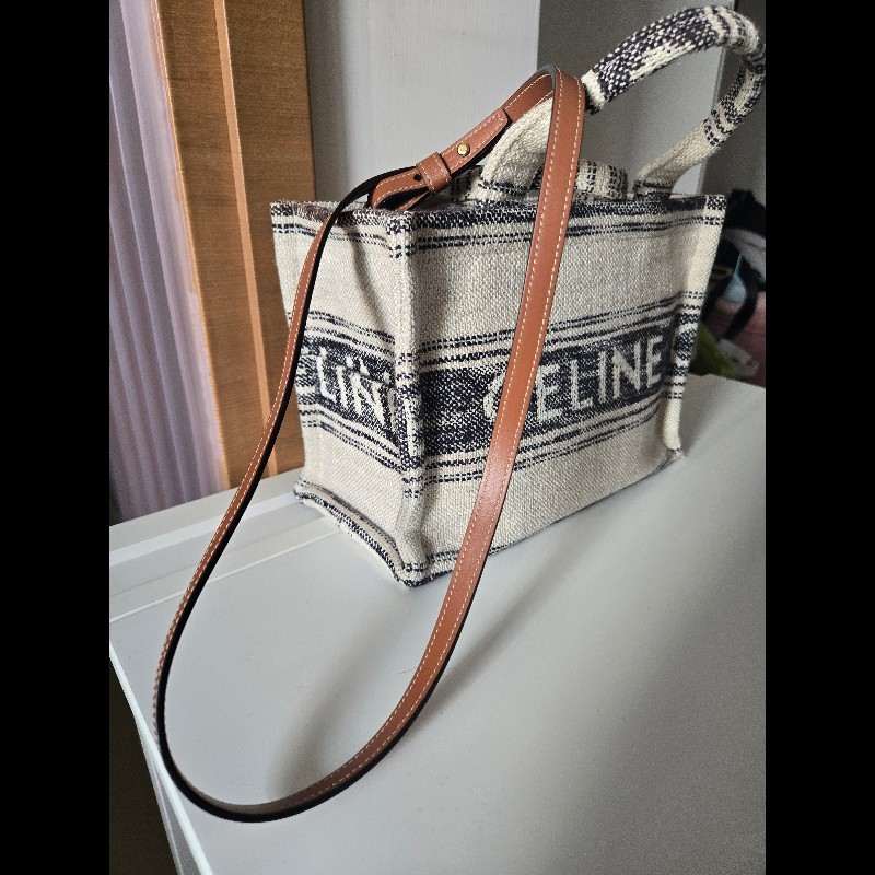 CELINE TOTE BAG 托特包 手柄肩帶兩用-10