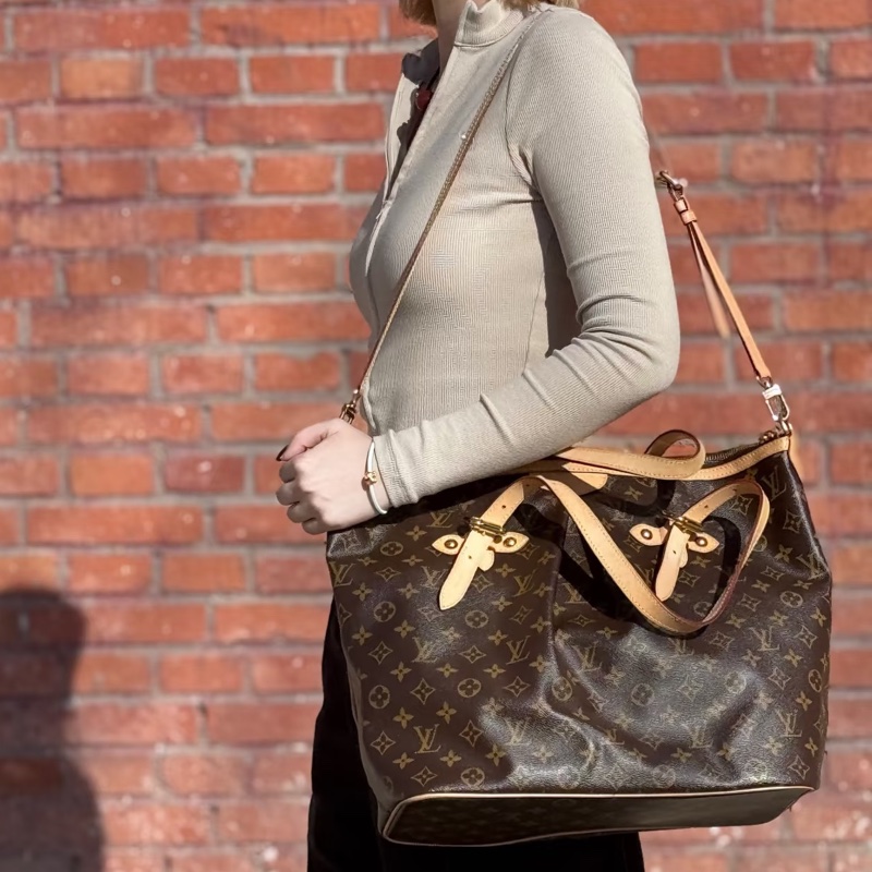 💗香緹國際精品💗 743 Palermo GM  #M40146-0