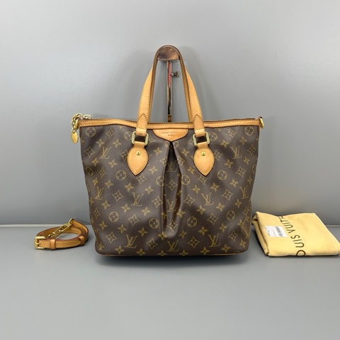 9新 LV路易威登派拉蒙小號老花