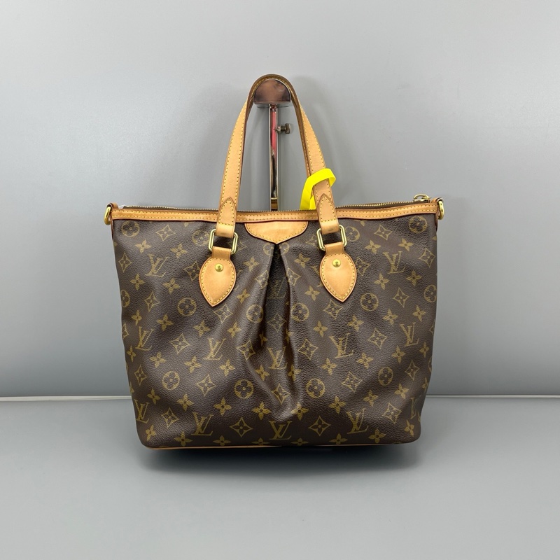 9新 LV路易威登派拉蒙小號老花-9